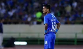 قائدی دیدار با پدیده را از دست داد