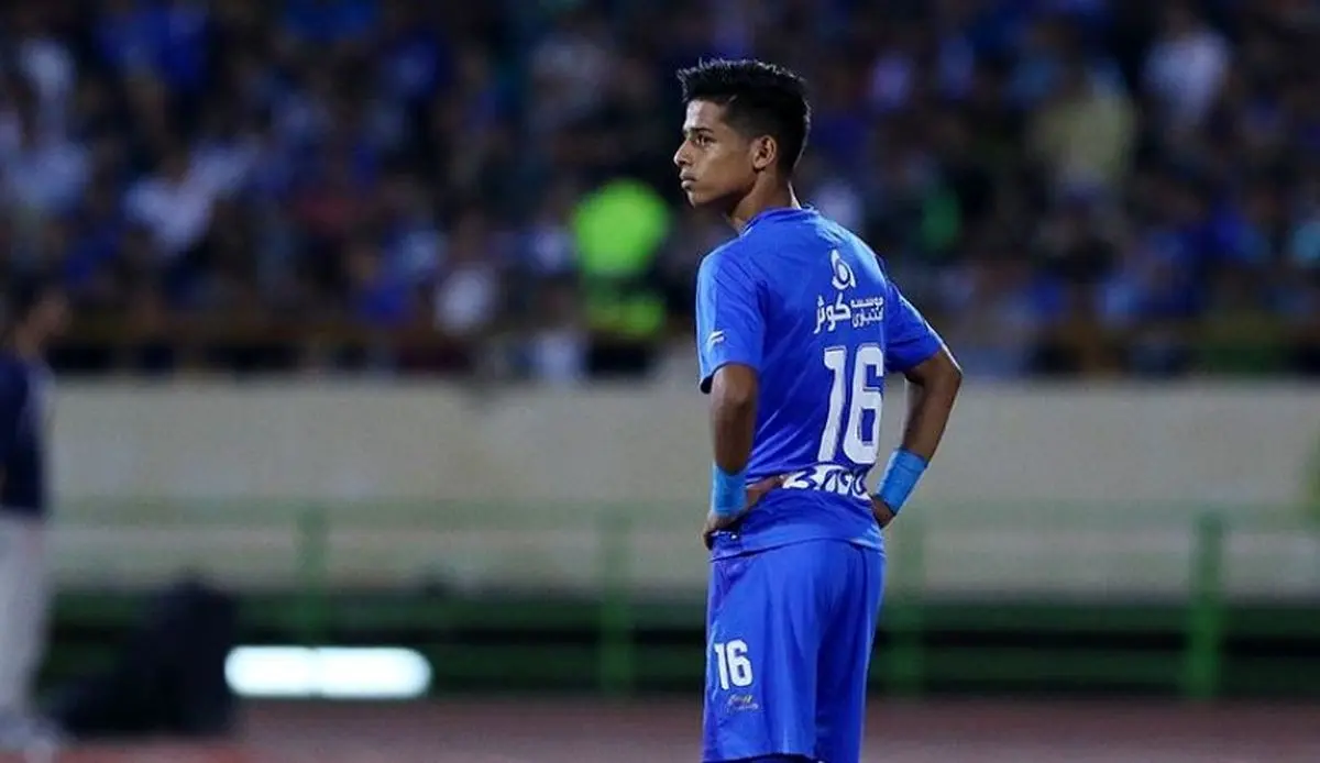 قائدی دیدار با پدیده را از دست داد