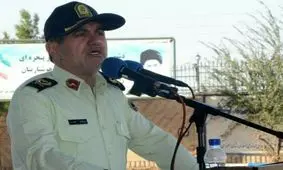 توقیف محموله میلیاردی کالای قاچاق در سمنان