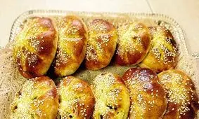 طرز تهیه نان خرمایی، عصرانه ای بی نظیر