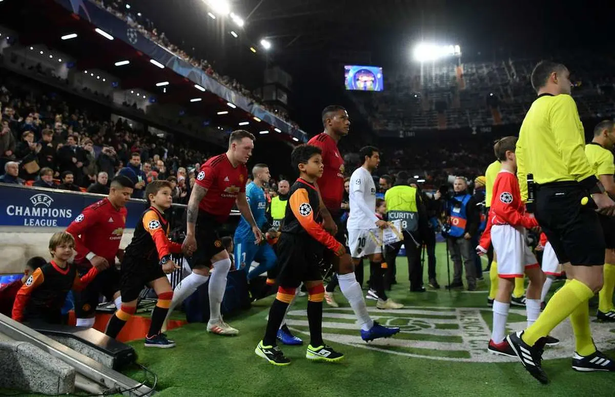 هواداران یونایتد خواستار گرفتن کاپیتانی از والنسیا