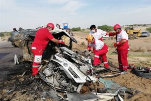 تصادفات فوتی در استان فارس ۱۱ درصد کاهش یافت