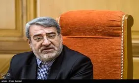 سامانی: نقل‌قول از وزیر کشور درباره فرزندش مضحک و کذب است/ پیگرد قضایی منتشرکنندگان خبر