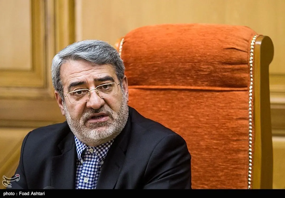 سامانی: نقل‌قول از وزیر کشور درباره فرزندش مضحک و کذب است/ پیگرد قضایی منتشرکنندگان خبر