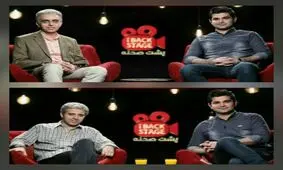 طنزپرداز و مجری تلویزیون: کسر شأن است که به خاطر شکایت پراید به دادگاه بروم /به فراستی انتقاد دارم /20:30 باید برود بوق بزند
