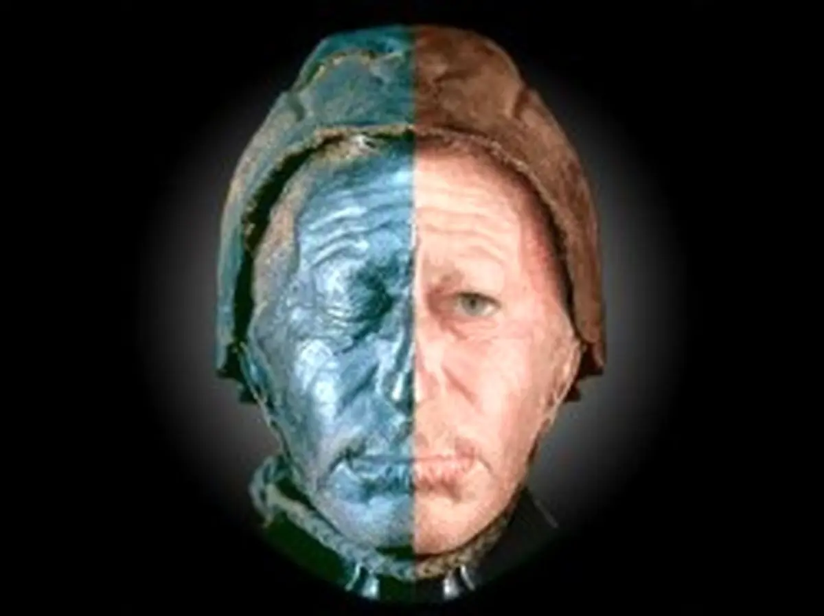 مومیایی مرد Tollund