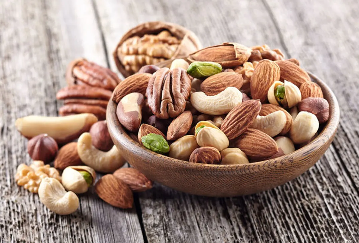 ردپای افغانی ها در گرانی آجیل شب یلدا
