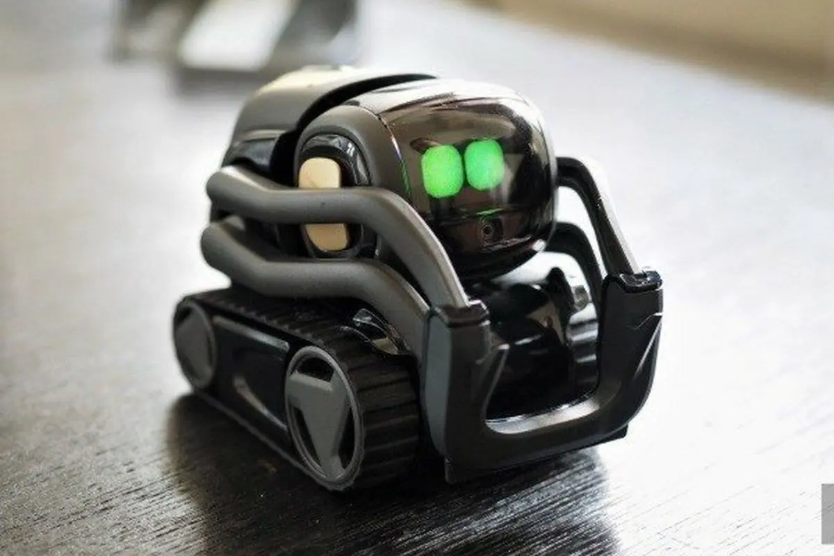 ربات "وکتور" به الکسا متصل می‌شود