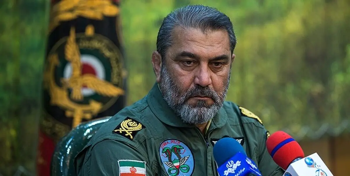 فرمانده هوانيروز ارتش: با کمک سپاه چهارگوشه كشور را تحت پوشش خود داریم/ به دنبال جذب دانشجوي خارجی هستيم/در شرایط سخت تحریم باید نهضت قطعه سازی راه اندازی شود