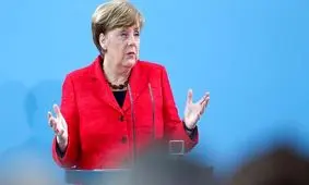 آنگلا مرکل: دلیلی برای لغو تحریم های اروپا علیه روسیه وجود ندارد
