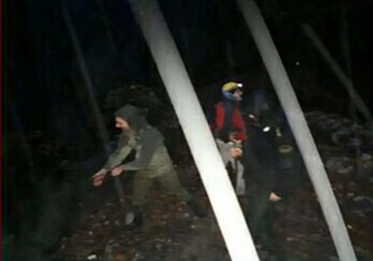 پیدا شدن جوان ۲۳ ساله اردبیلی در تالش