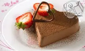 آموزش طرز تهیه دسر پاناکوتا شکلاتی