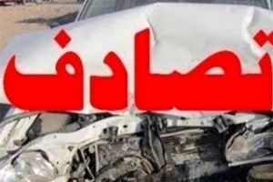حادثه خونین در محورسلماس به ارومیه /۸ نفر کشته و زخمی