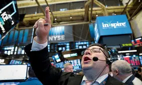 سقوط سنگین وال‌استریت با نگرانی‌ از رشد اقتصادی جهان