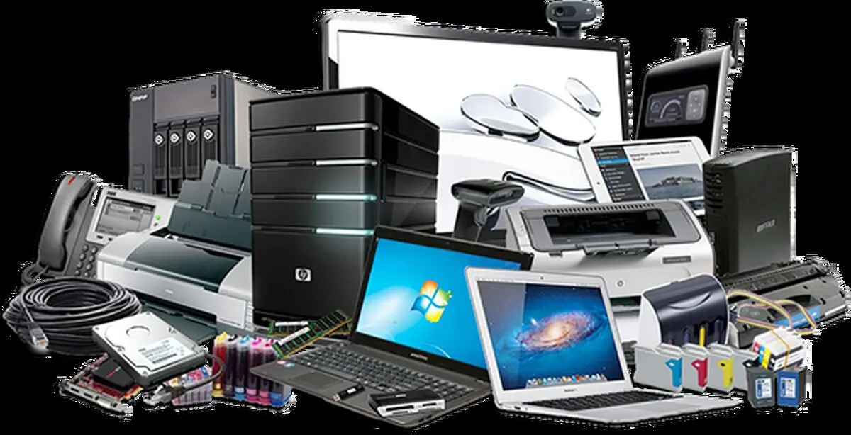قیمت محصولات رایانه‌ای 15 درصد کاهش یافت/ حجم زیادی از کالاهای دیجیتال در گمرک محبوس است