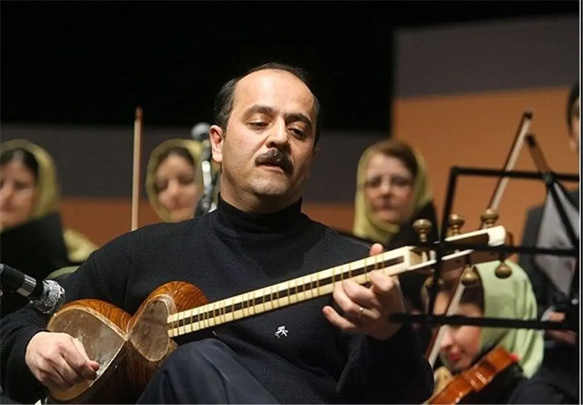 روایت کیوان ساکت از مافیای پنهان تلویزیون در آثار موسیقی