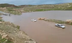 خسارت ۱۵میلیارد تومانی سیلاب به راه‌های روستایی پلدختر؛ تمام راه‌ها باز است