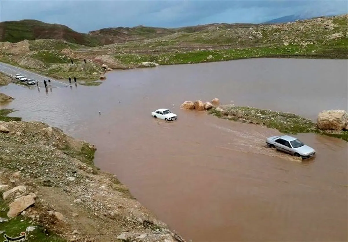خسارت ۱۵میلیارد تومانی سیلاب به راه‌های روستایی پلدختر؛ تمام راه‌ها باز است