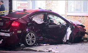 وقتی پلیس برای پیدا کردن یک راننده متخلف جایزه تعیین می‌کند + فیلم