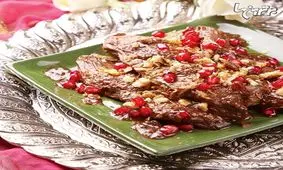 منوی ویژه شب یلدا برای با سلیقه ها