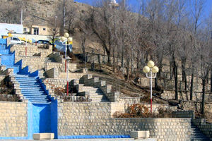 بام ایران سردترین مرکز استان اعلام شد