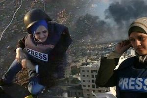 اسرائیلی‌ها خبرنگار العالم را مجروح کردند