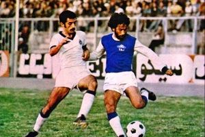 ایرج دانایی فر؛ قلبی گرفته به رنگ آبی /اسطوره ای که حافظه تاریخی فوتبال ایران بود /از آرچی گمیل تا داگلیش