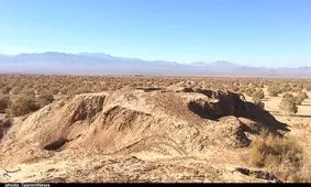 "تپه های بانو" جاذبه باستانی سفیدشهر +تصاویر