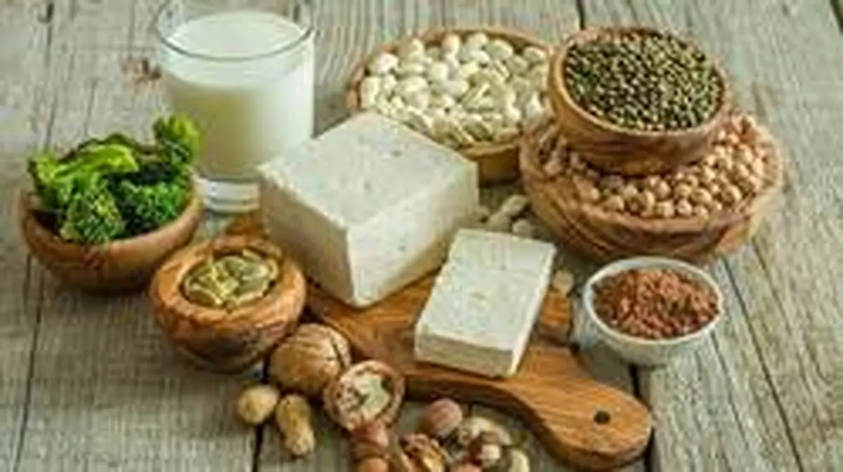 فرمول پروتئینی برای کاهش وزن