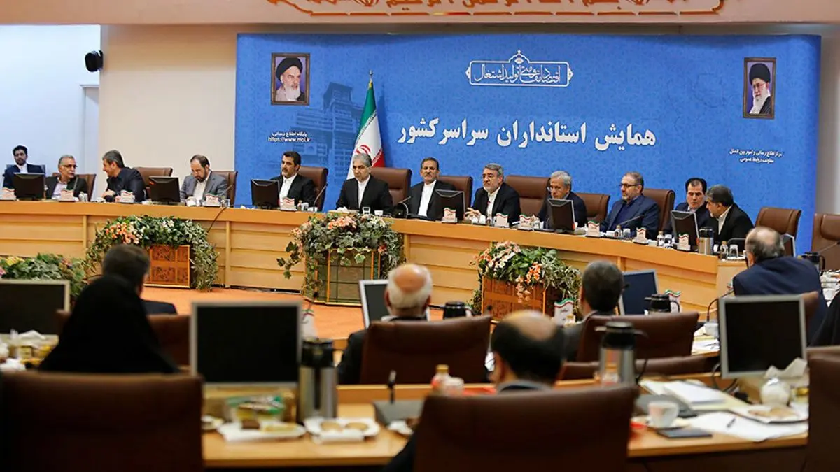 استانداران دولت دوازدهم از کدام جریان‌های سیاسی هستند؟