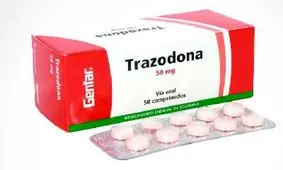 عوارض قرص ترازودون چیست؟