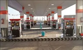 کشف و ضبط ۲۰ هزار لیترسوخت قاچاق در قصرشیرین
