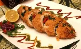 دستور پخت " کوردن بلو " با طعمی شگفت انگیز