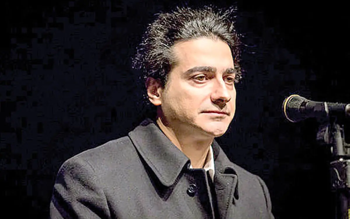 ویدئو/اجرایی متفاوت از همایون شجریان در مشهد!