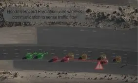 مشکل ترافیک به دست ژاپنی‌ها حل می‌شود