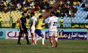 مهدی ترابی نیامده محروم شد!