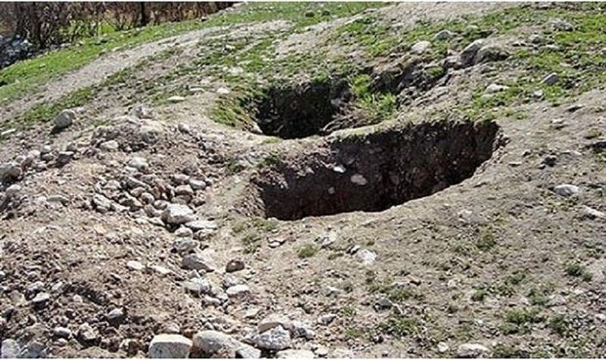 دستگیری ۲ باند حفاران غیرمجاز آثار تاریخی در استان ایلام