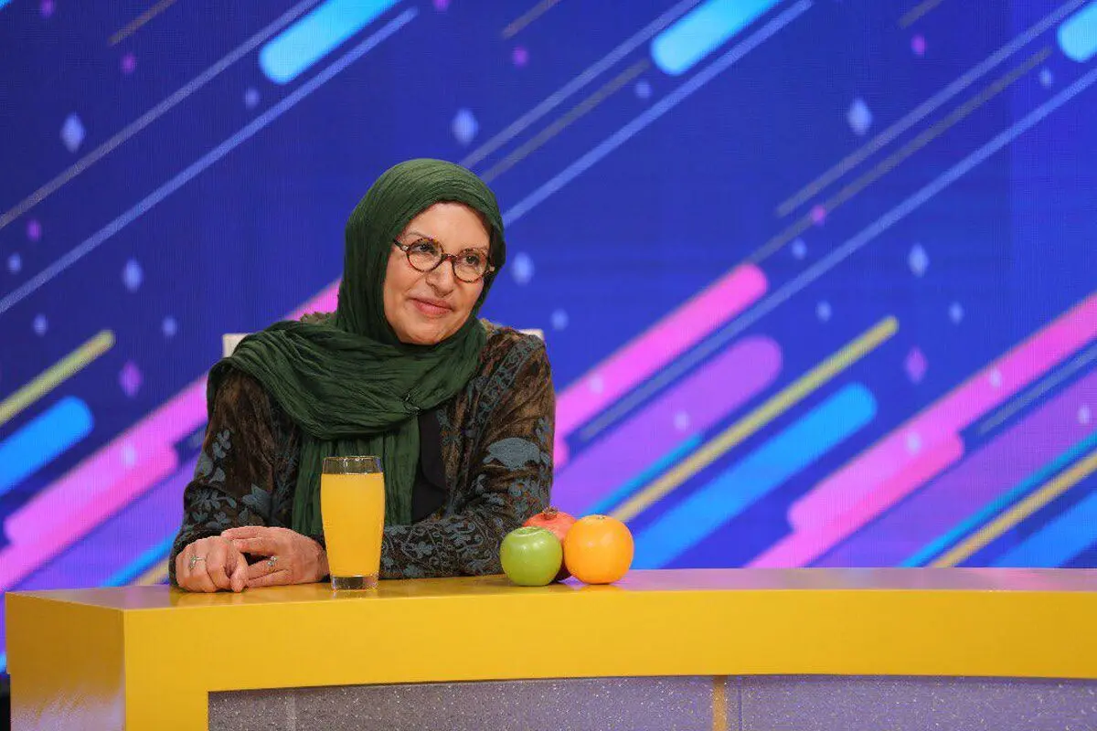 رویا تیموریان در حالا خورشید: خودم را مدیون آقای میرباقری می‌دانم