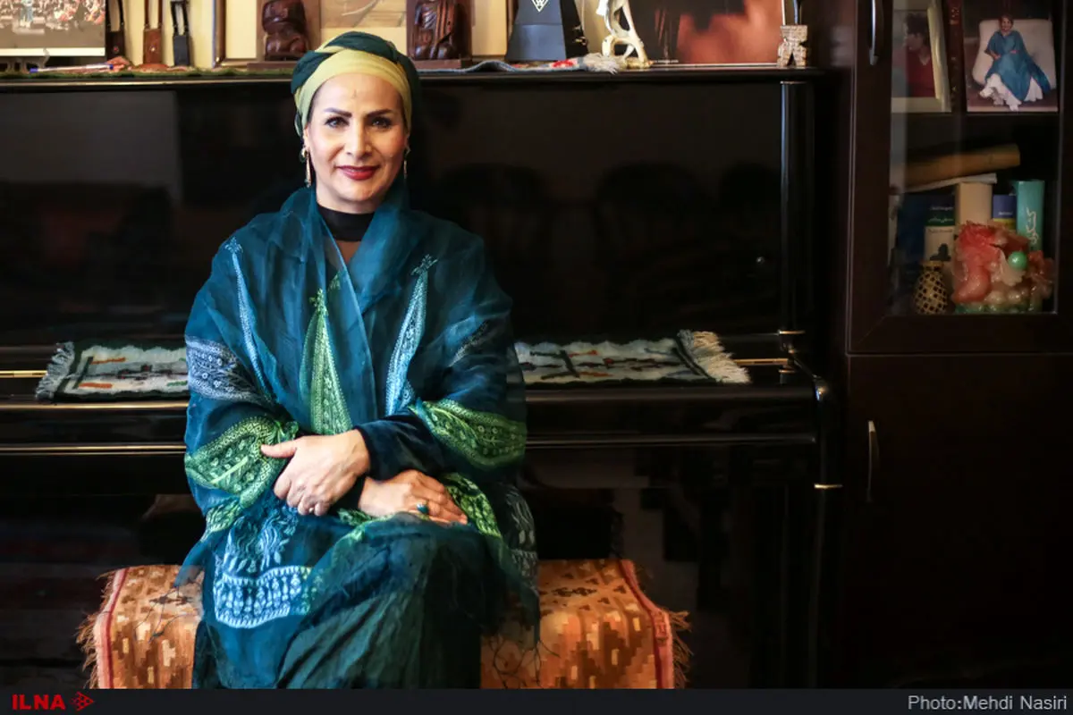 حوروش خلیلی: ‌سال‌هاست منتظریم ارکستر ملی خبرمان کند