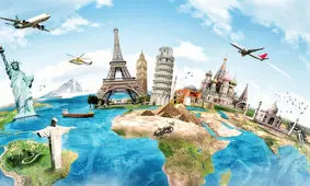 اینفوگرافی/وضعیت سفرهای خارجی ایرانی‌ها