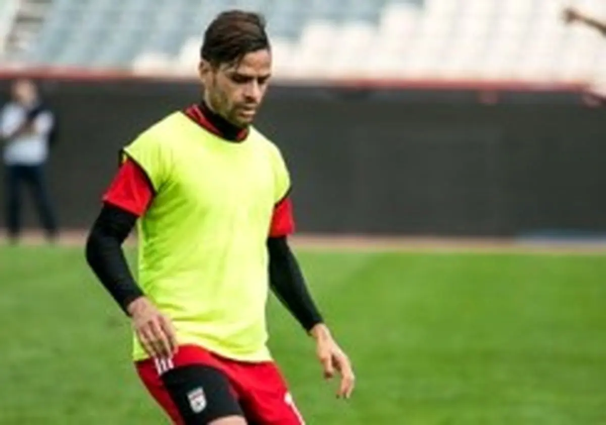 انتقاد کامیابی‌نیا از فهرست ۳۵ نفره کی‌روش