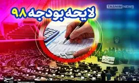 اختلاف ۲۹ هزار میلیارد تومانی در ۲ سقف لایحه بودجه سال ۹۸