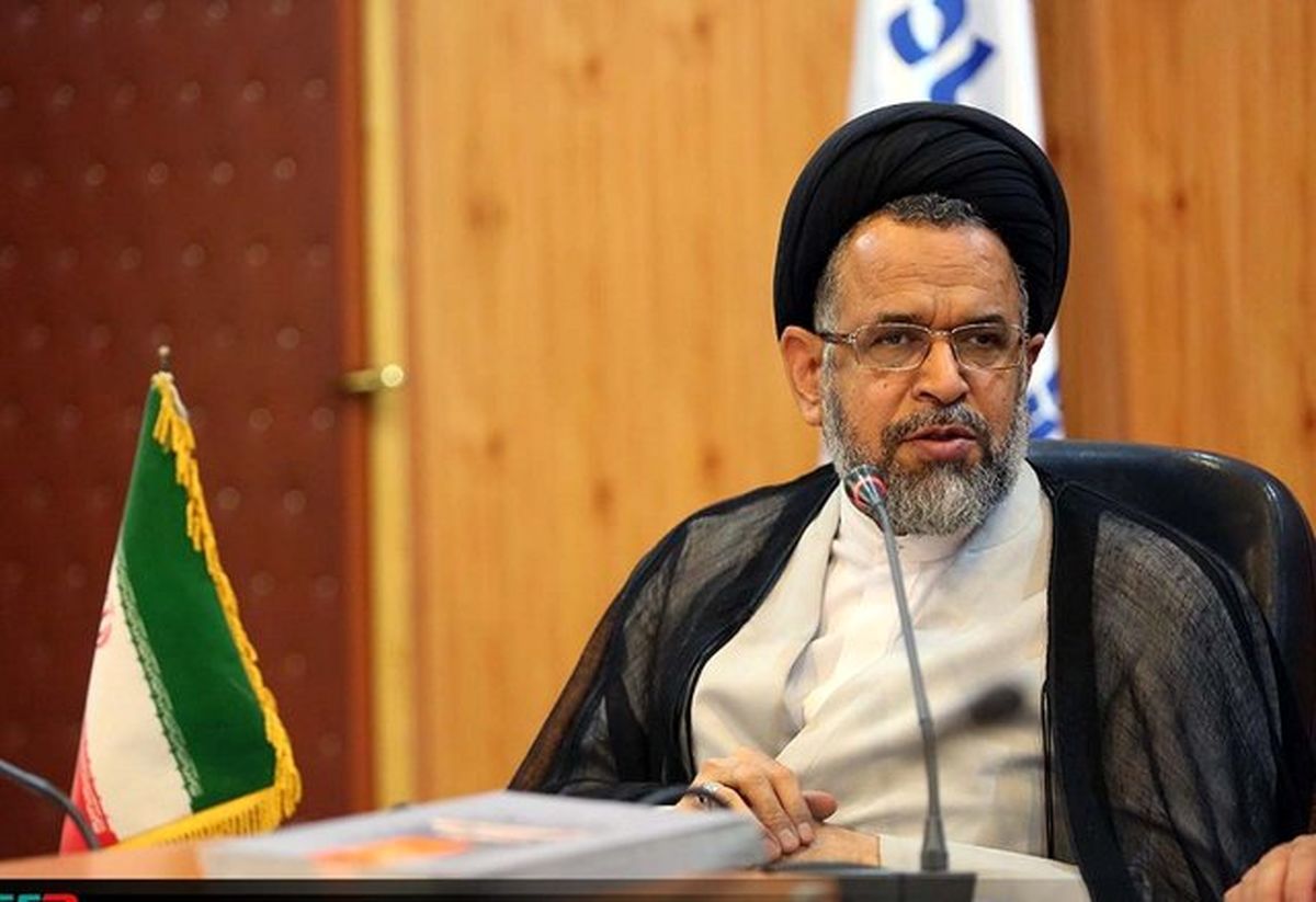 وزیر اطلاعات:جوانان روحیه آرمانگرایی و تمایل به فداکاری دارند