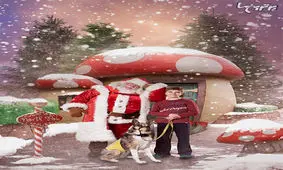 شاید این آخرین کریسمس‌شان باشد!