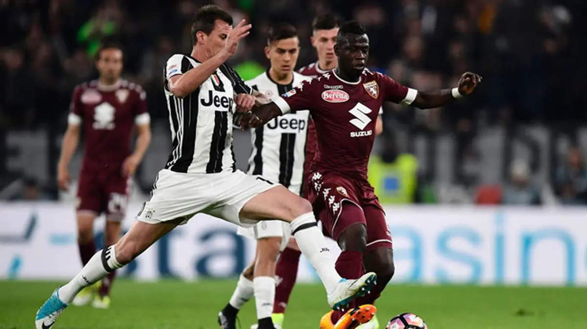 خلاصه بازی تورینیو - یوونتوس