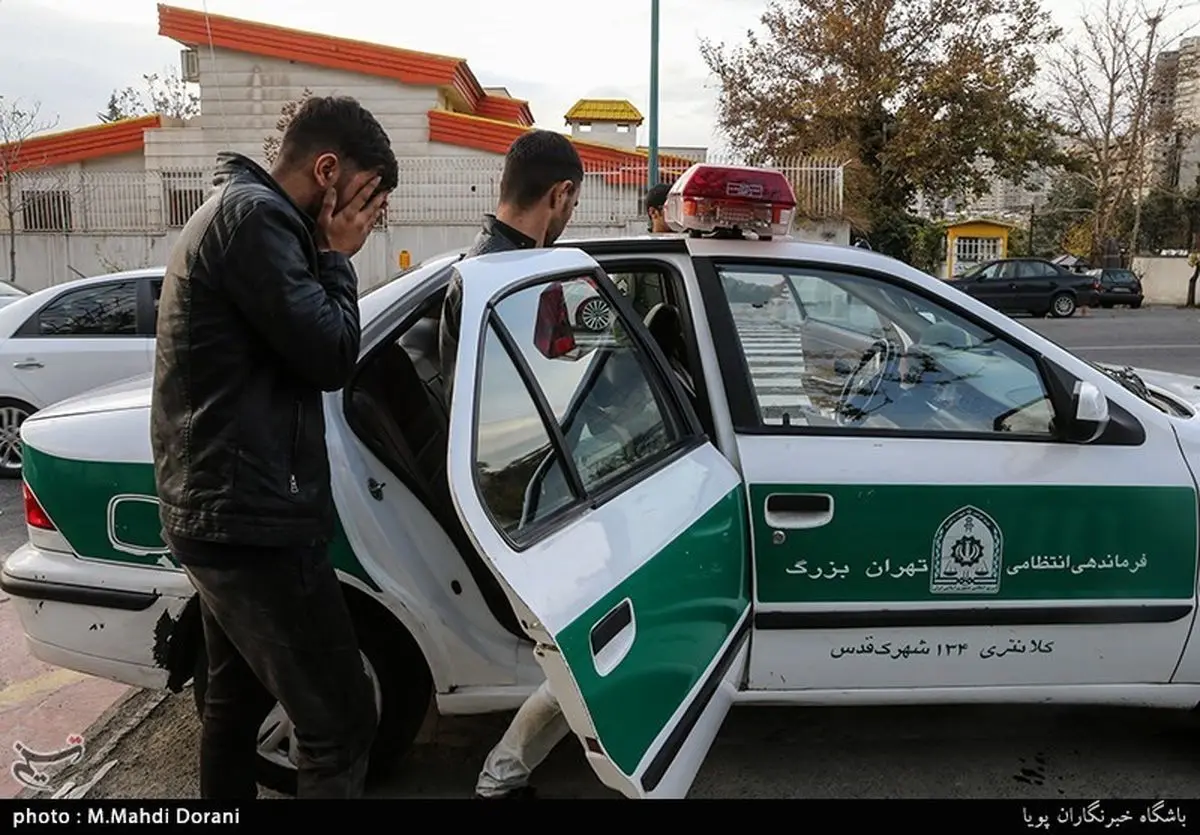 جزئیات حمله ناکام قاچاقچیان به مأموران پلیس در شهرکرد