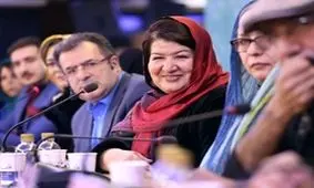 پوران درخشنده: ۹۰ درصد جامعه ما در طلاق عاطفی هستند / گزارش نشست «زیر سقف دودی» در برج میلاد