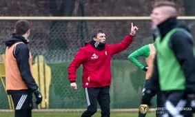 آخرین وضعیت فرشاد احمدزاده در لهستان