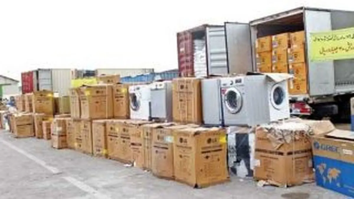 معمای ۱۲ میلیارد دلاری آمار قاچاق + نمودار