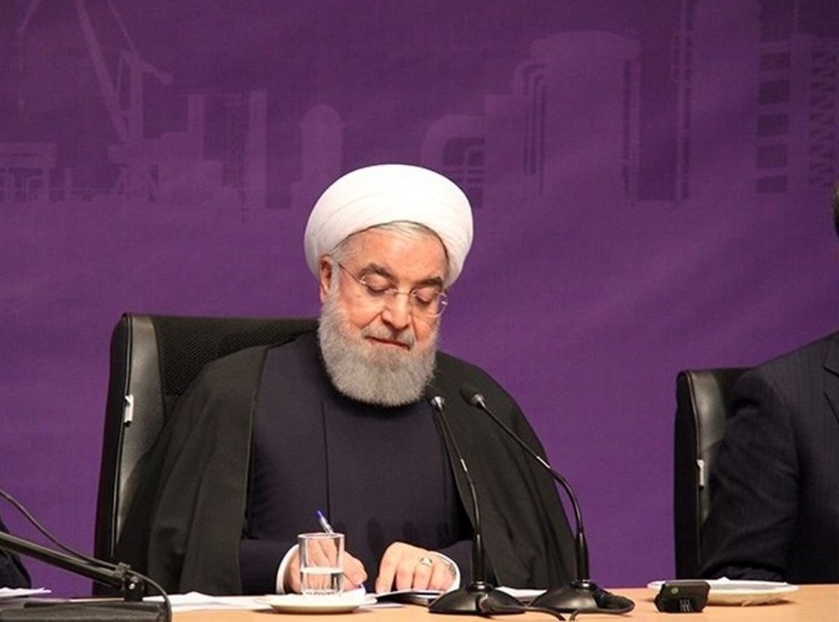 روحانی دستور ابطال حکم دامادش در وزارت صمت را صادر کرد /پایان جنجال ها بر سر یک انتصاب فامیلی در دولت؟